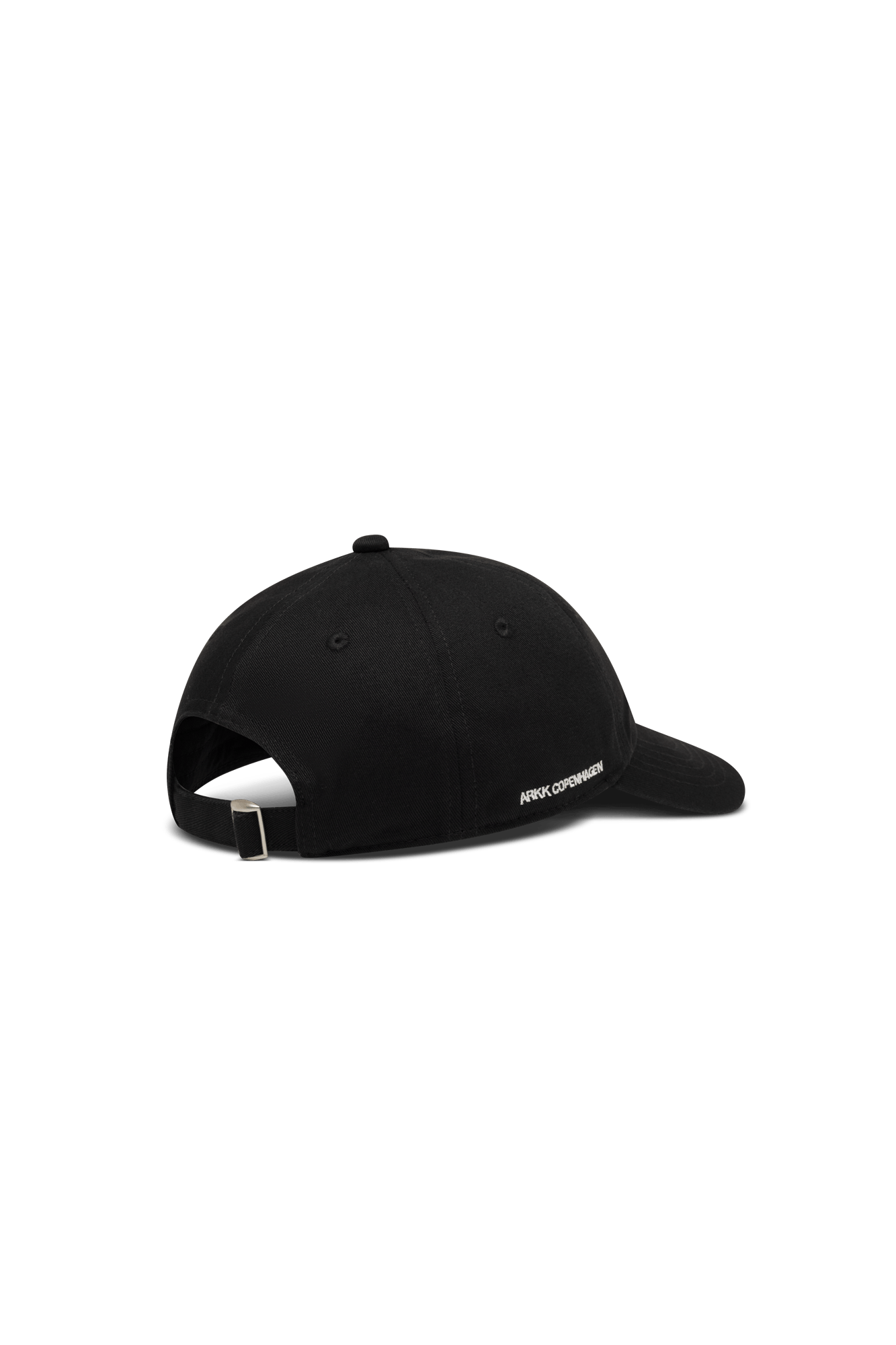 ARKK Accessories ARKK Solid Twill Cap | Black Cap